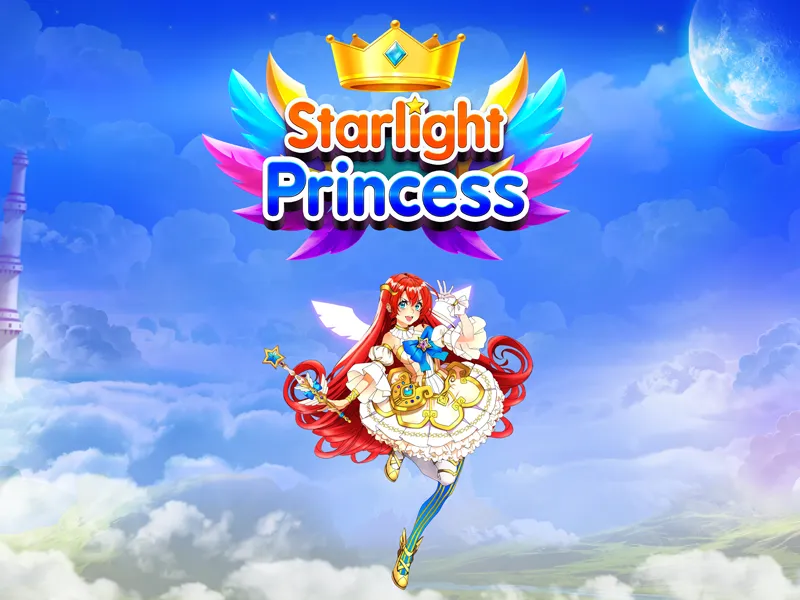 Starlight Princess слот от Pragmatic Play